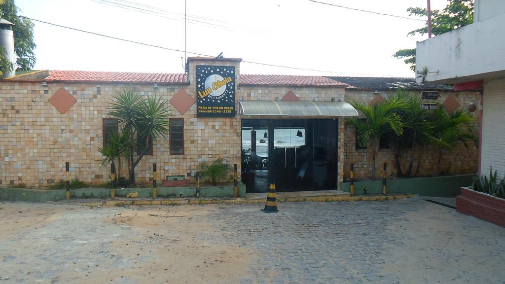 Pousada Da Pipa Praia de Pipa Exterior photo
